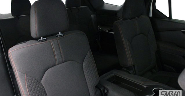 HONDA Pilot SPORT 2026 - Vue intérieure - 2