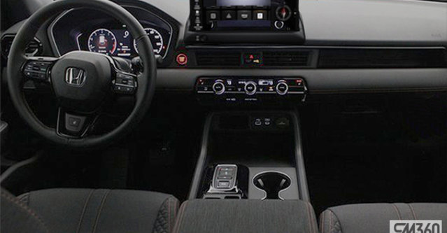 HONDA Pilot SPORT 2026 - Vue intérieure - 3