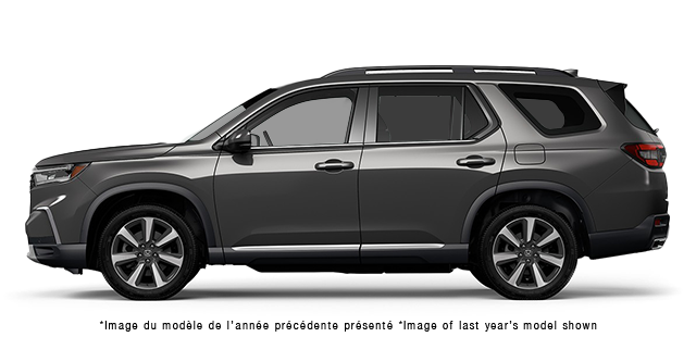 2026 HONDA Pilot TOURING - Exterior view - 1