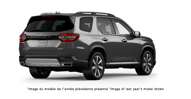 2026 HONDA Pilot TOURING - Exterior view - 3