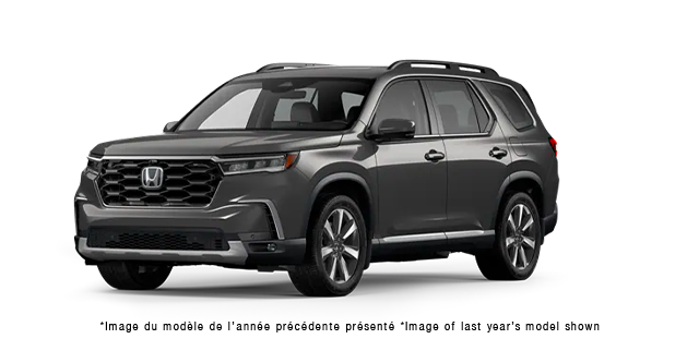 2026 HONDA Pilot TOURING - Exterior view - 2