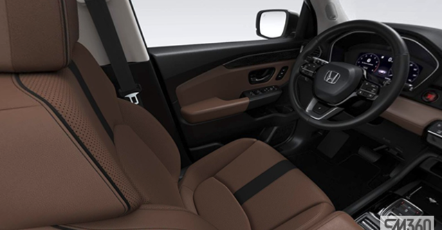 HONDA Pilot TOURING 2026 - Vue intérieure - 1
