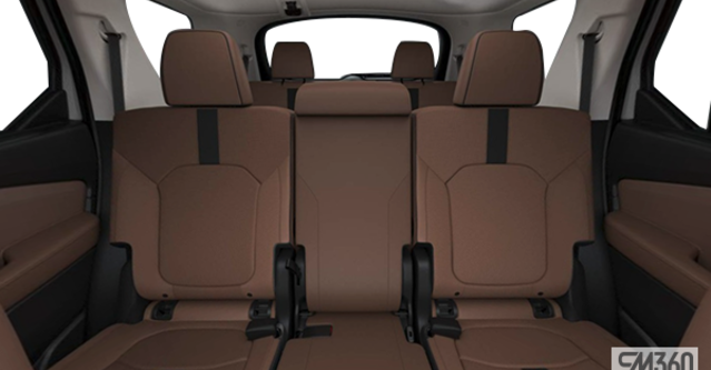 HONDA Pilot TOURING 2026 - Vue intérieure - 2