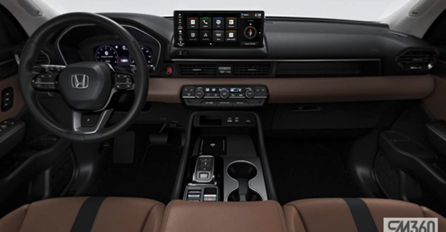 HONDA Pilot TOURING 2026 - Vue intérieure - 3