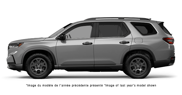 2026 HONDA Pilot TRAILSPORT - Exterior view - 1