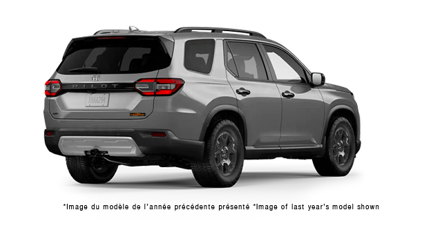 2026 HONDA Pilot TRAILSPORT - Exterior view - 3