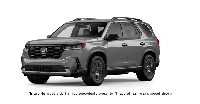 2026 HONDA Pilot TRAILSPORT - Exterior view - 2