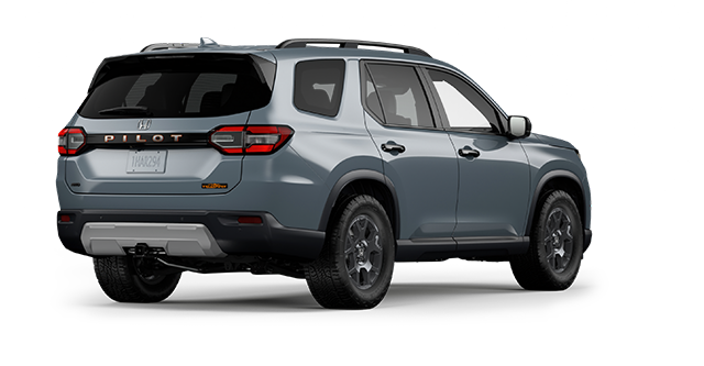 HONDA Pilot TRAILSPORT 2026 - Vue extérieure - 3