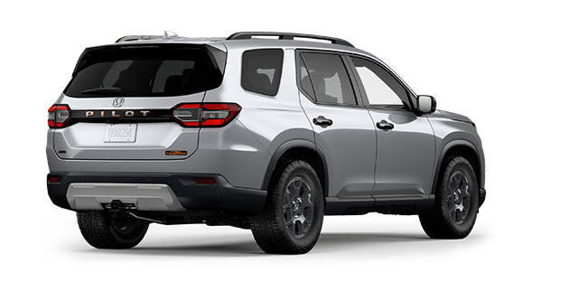 2026 HONDA Pilot TRAILSPORT - Exterior view - 3