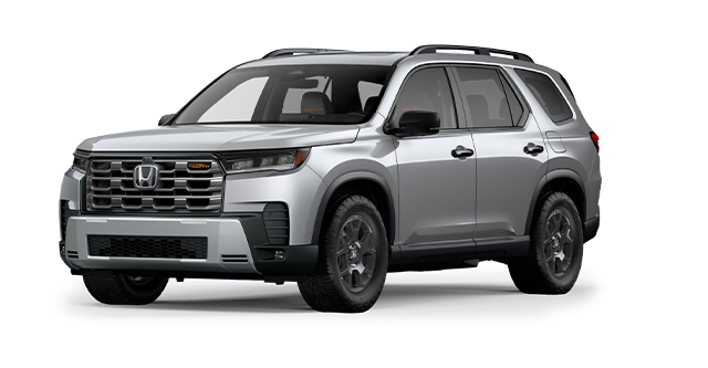 2026 HONDA Pilot TRAILSPORT - Exterior view - 2