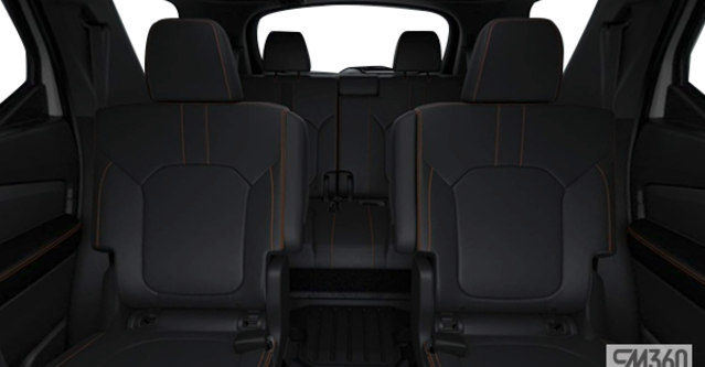 HONDA Pilot TRAILSPORT 2026 - Vue intérieure - 2