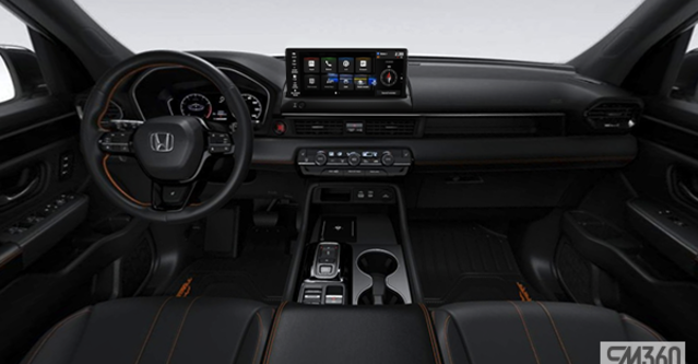HONDA Pilot TRAILSPORT 2026 - Vue intérieure - 3