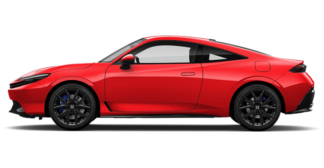 HONDA Prelude hybride 3D 2026 - Vue extérieure - 1