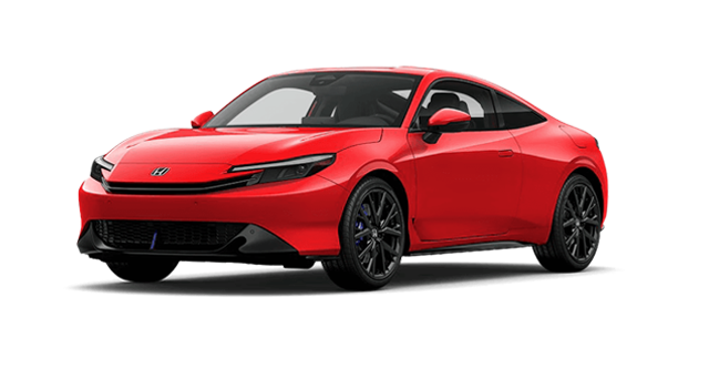 HONDA Prelude hybride 3D 2026