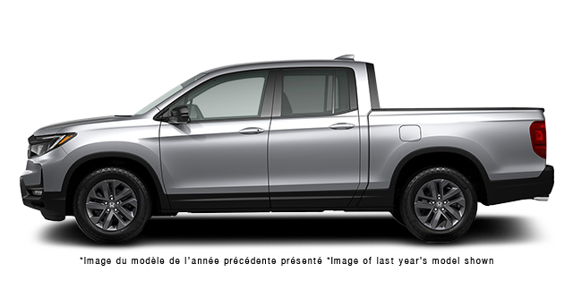 2026 HONDA Ridgeline SPORT - Exterior view - 1