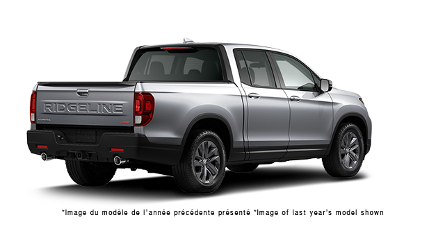 2026 HONDA Ridgeline SPORT - Exterior view - 3