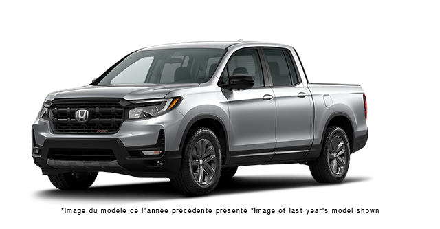 2026 HONDA Ridgeline SPORT - Exterior view - 2