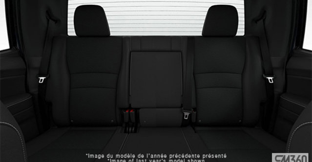 2026 HONDA Ridgeline SPORT - Interior view - 2