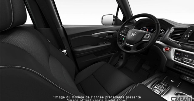 2026 HONDA Ridgeline SPORT - Interior view - 1
