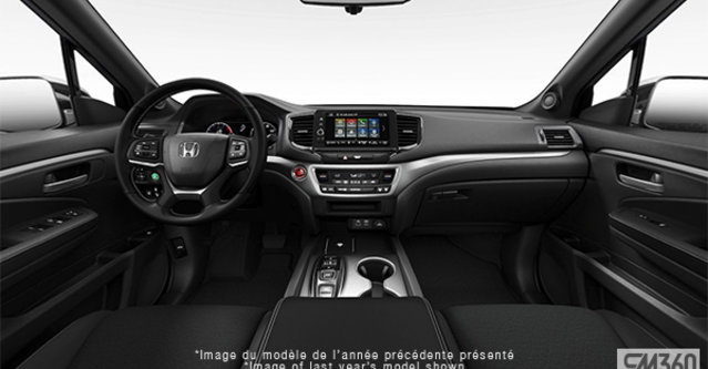 2026 HONDA Ridgeline SPORT - Interior view - 3
