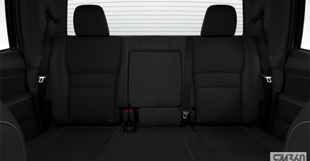 HONDA Ridgeline SPORT 2026 - Vue intérieure - 2