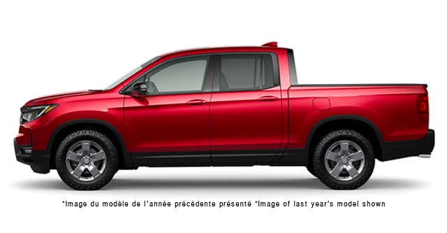 2026 HONDA Ridgeline TRAILSPORT - Exterior view - 1