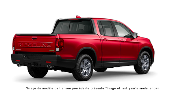 2026 HONDA Ridgeline TRAILSPORT - Exterior view - 3