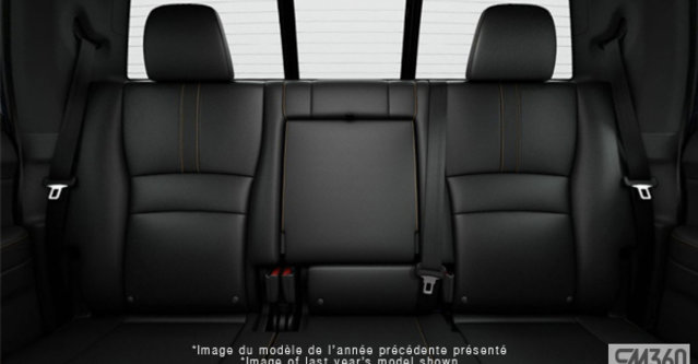 2026 HONDA Ridgeline TRAILSPORT - Interior view - 2