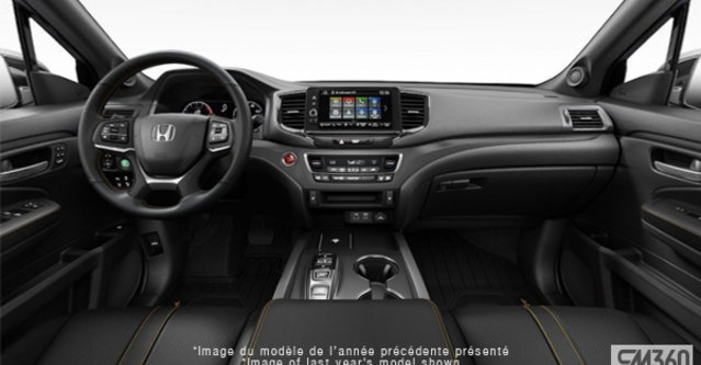 2026 HONDA Ridgeline TRAILSPORT - Interior view - 3