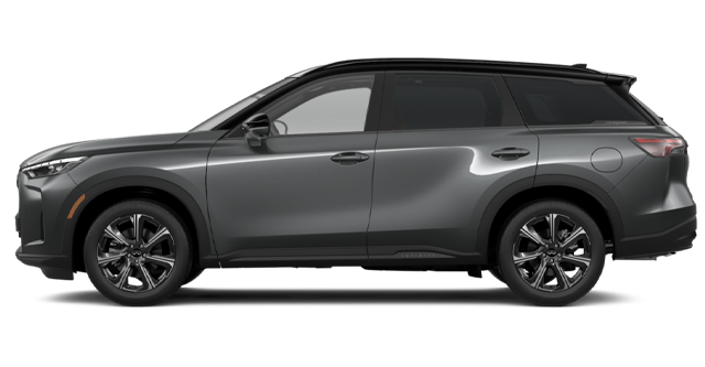 2026 INFINITI QX60 AUTOGRAPH WITH TECH PACKAGE - Exterior view - 1