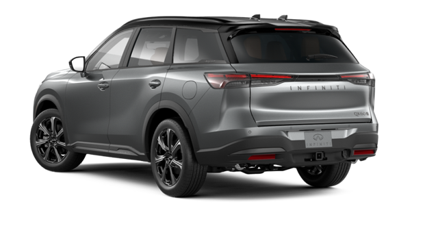 2026 INFINITI QX60 AUTOGRAPH WITH TECH PACKAGE - Exterior view - 3