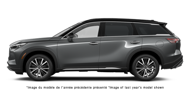 2026 INFINITI QX60 AUTOGRAPH - Exterior view - 1