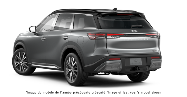 2026 INFINITI QX60 AUTOGRAPH - Exterior view - 3