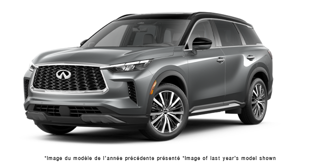 2026 INFINITI QX60 AUTOGRAPH - Exterior view - 2