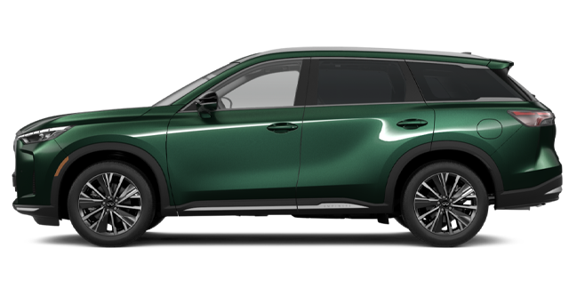 2026 INFINITI QX60 LUXE - Exterior view - 1