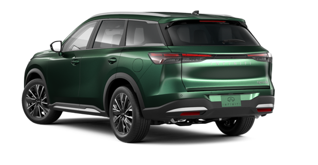 2026 INFINITI QX60 LUXE - Exterior view - 3