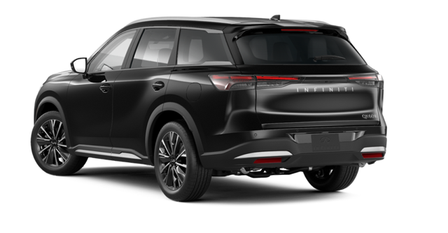 2026 INFINITI QX60 LUXE - Exterior view - 3