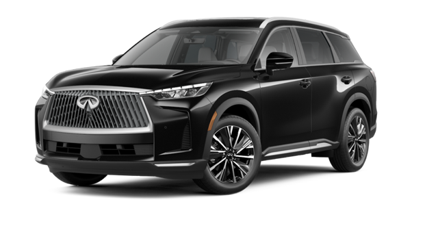 2026 INFINITI QX60 LUXE - Exterior view - 2