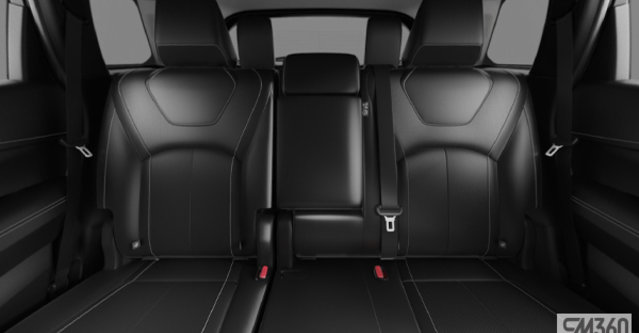 2026 INFINITI QX60 LUXE - Interior view - 2