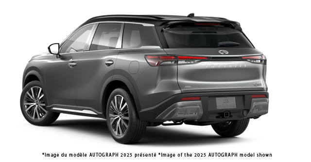 2026 INFINITI QX60 SPORT - Exterior view - 3