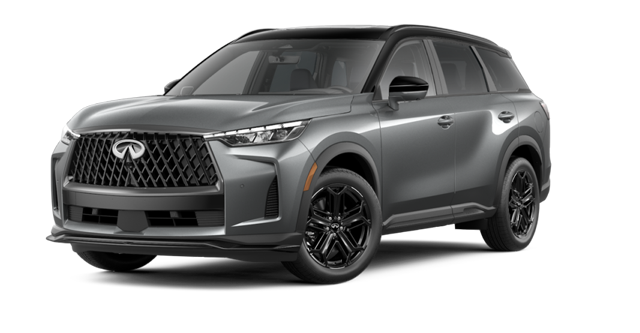2026 INFINITI QX60 SPORT - Exterior view - 2