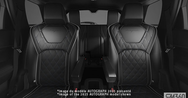 2026 INFINITI QX60 SPORT - Interior view - 2
