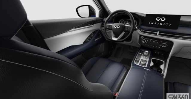 2026 INFINITI QX60 SPORT - Interior view - 1