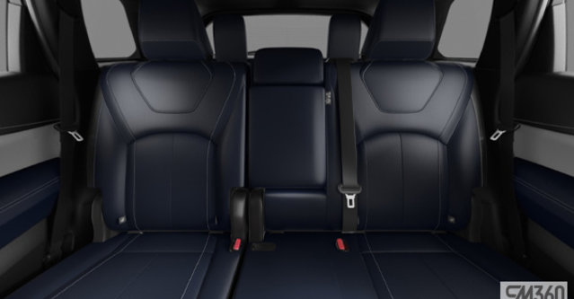 2026 INFINITI QX60 SPORT - Interior view - 2