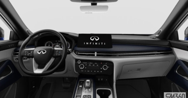 2026 INFINITI QX60 SPORT - Interior view - 3