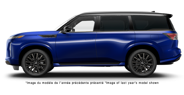 2026 INFINITI QX80 AUTOGRAPH - Exterior view - 1