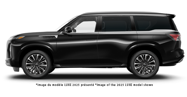 2026 INFINITI QX80 SPORT - Exterior view - 1