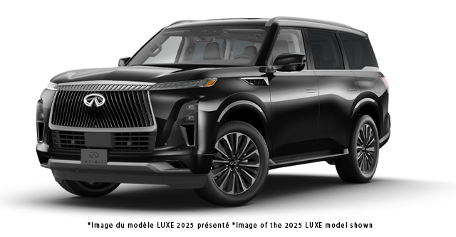 2026 INFINITI QX80 SPORT - Exterior view - 2