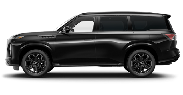 2026 INFINITI QX80 SPORT - Exterior view - 1