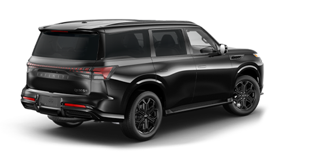 2026 INFINITI QX80 SPORT - Exterior view - 3